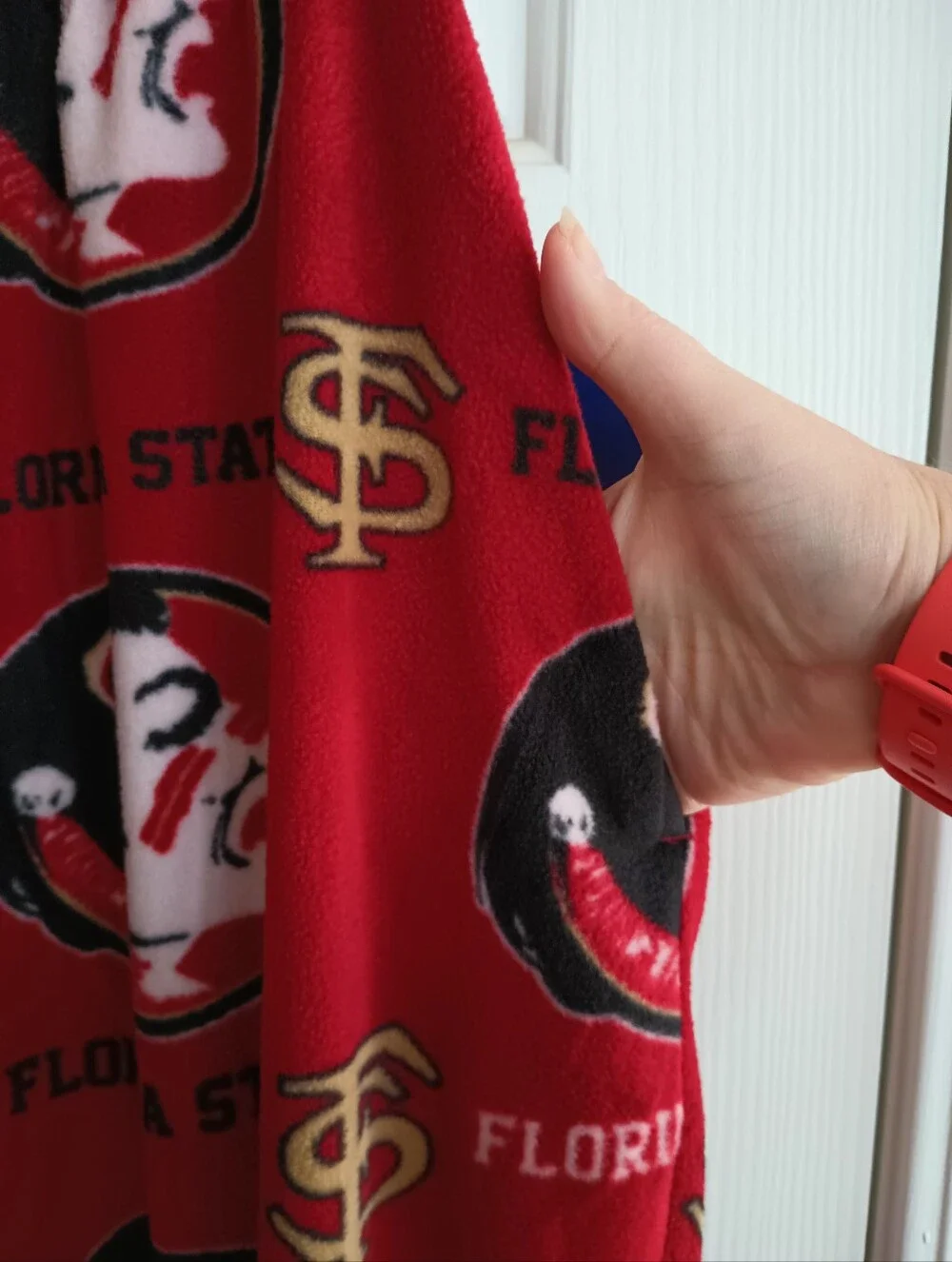 Concepts Sport Florida State Seminoles Allover Print Sleep Wear Mens Size Large